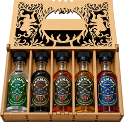 Krampus: The Reckoning Set (250mL)