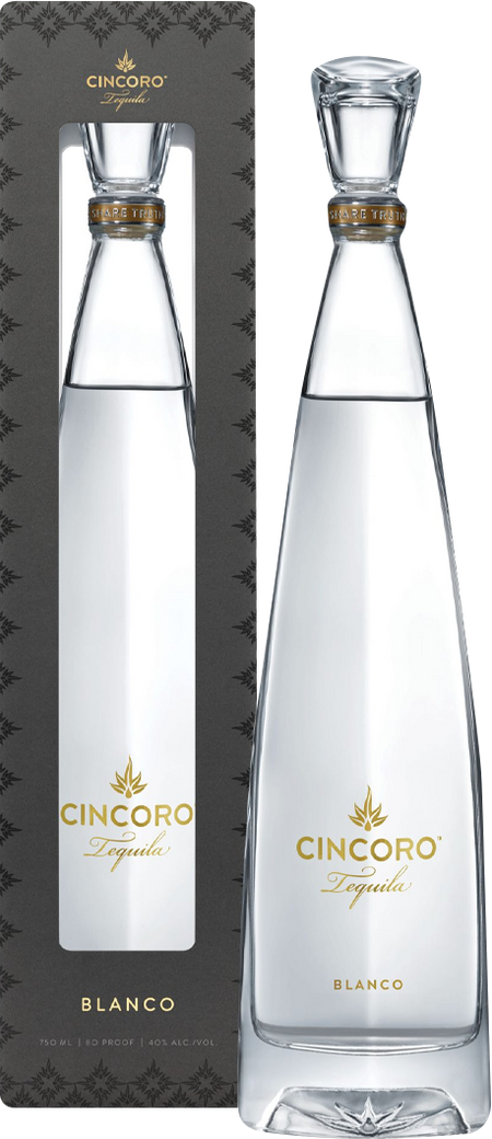 Cincoro Tequila Blanco