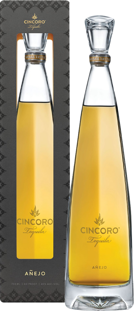 Cincoro Tequila Anejo