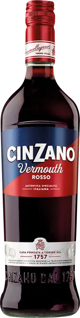 Cinzano Rosso Sweet Vermouth