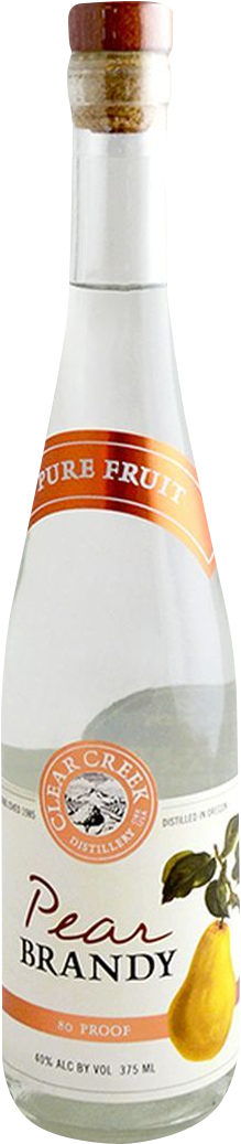 Clear Creek Distillery Pear Brandy