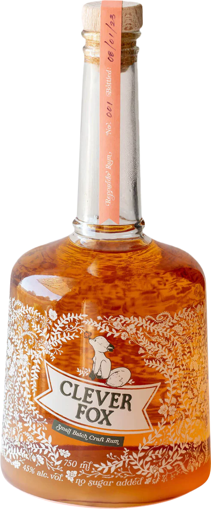 Clever Fox Reposado Rum