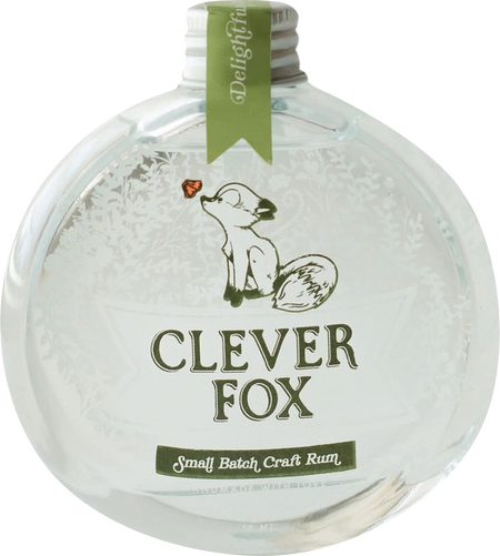 Clever Fox Silver Rum (50mL)