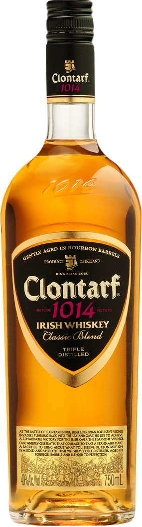 Clontarf Irish Whiskey