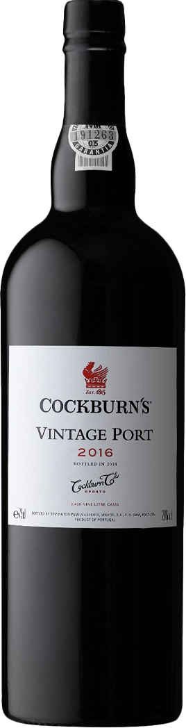 Cockburn's Vintage Port