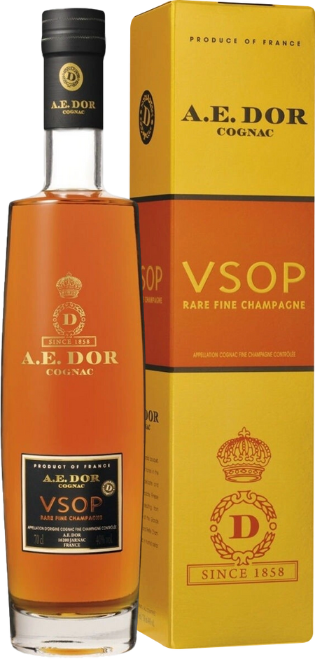 A.E. Dor VSOP Rare Fine Champagne Cognac (700mL)