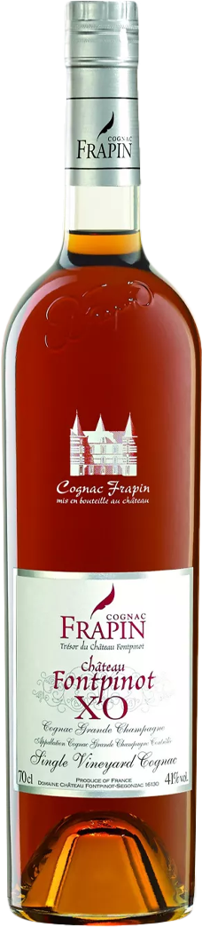 Frapin Chateau de Fontpinot XO Grande Champagne Cognac