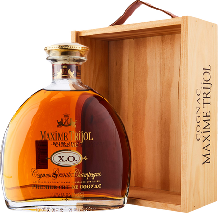 Maxime Trijol Extra Premier Cru Grande Champagne Cognac