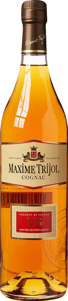 Maxime Trijol V.S. Cognac
