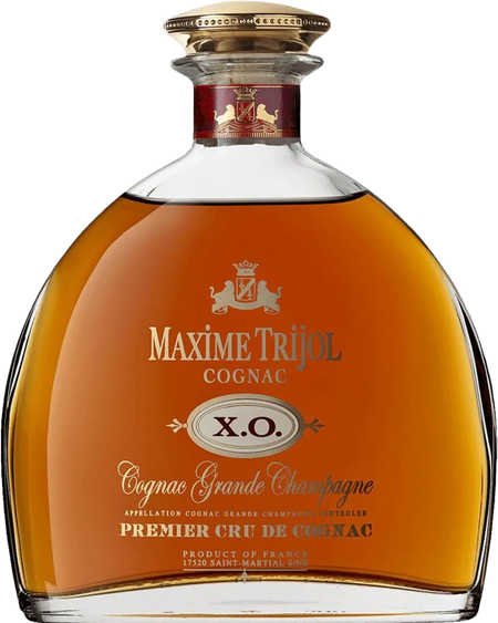 Maxime Trijol XO Premier Cru Grande Champagne Cognac