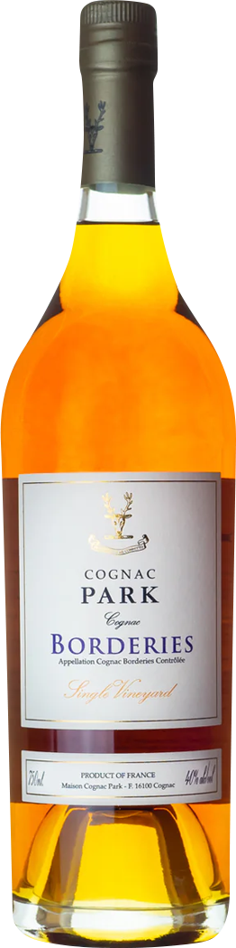 Park Cognac Borderies Single Vineyard