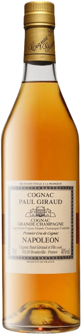 Paul Giraud Napoleon Premier Cru Grande Champagne Cognac