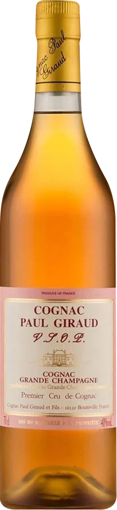 Paul Giraud VSOP Premier Cru Grande Champagne Cognac