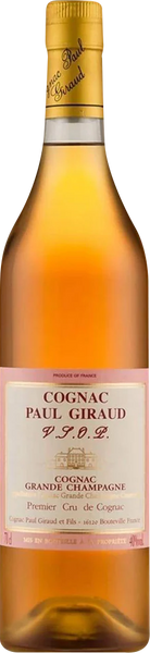 Paul Giraud VSOP Premier Cru Grande Champagne Cognac » Buy Online