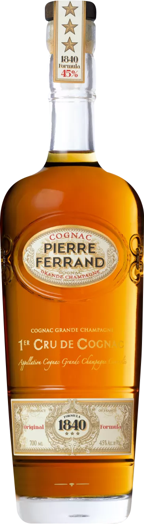 Pierre Ferrand 1er Cru de Cognac 1840 Original Formula Grande Champagne Cognac