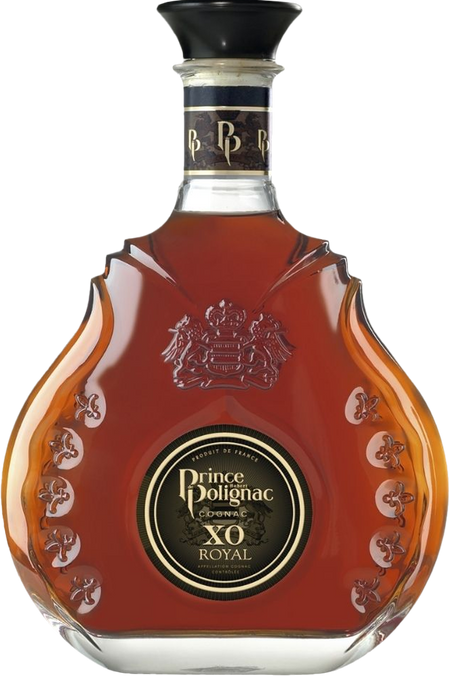 Prince Hubert de Polignac Royal XO Cognac