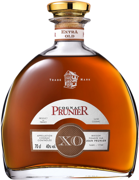 Prunier XO Cognac (700mL)
