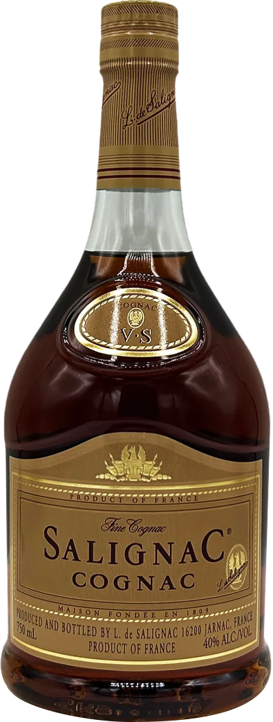 Salignac VS Grande Fine Champagne Cognac