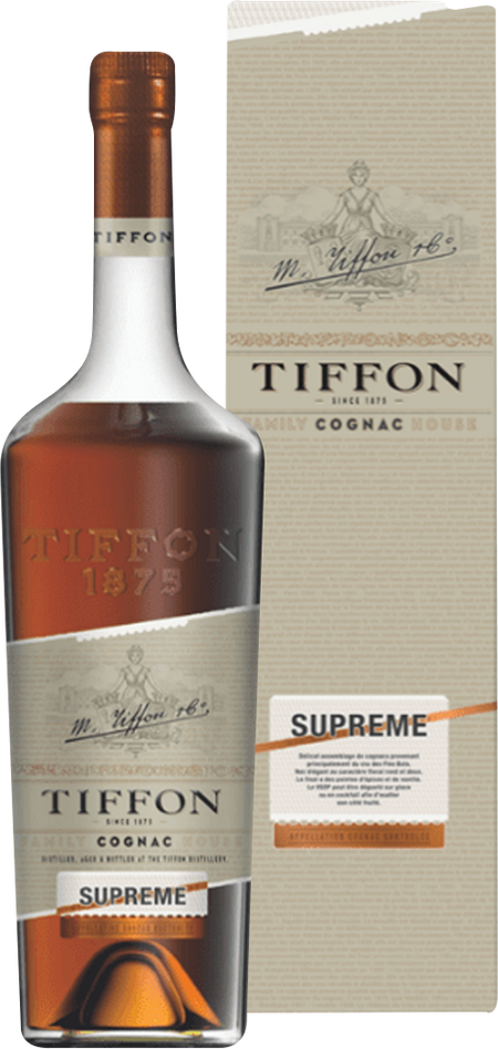 Tiffon Supreme Cognac