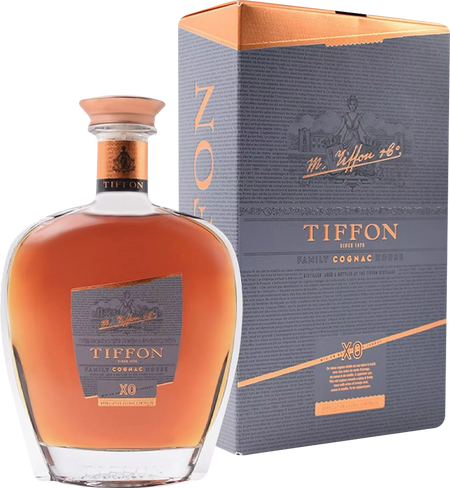 Tiffon XO Fine Champagne Cognac