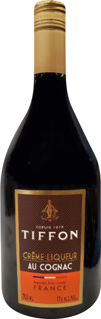 Tiffon Creme Liqueur au Cognac
