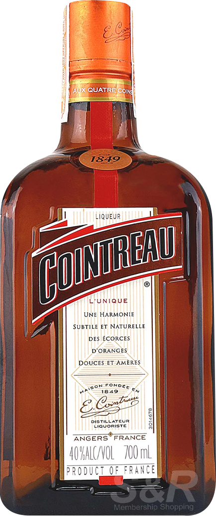 Cointreau L'Unique Triple Sec Liqueur