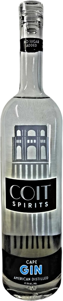 Coit Spirits Cape Gin