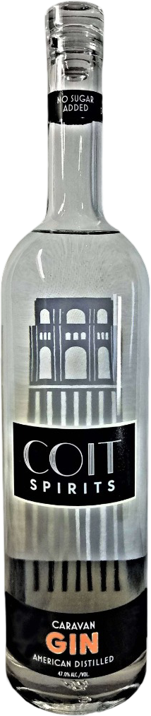 Coit Spirits Caravan Gin