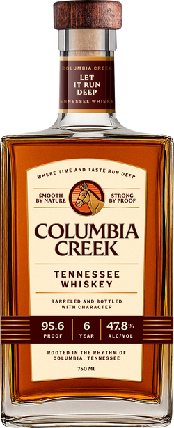 Columbia Creek Tennessee Whiskey