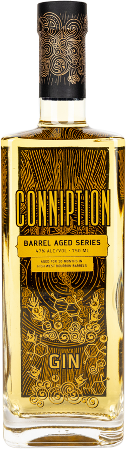 Conniption Barrel Aged Gin