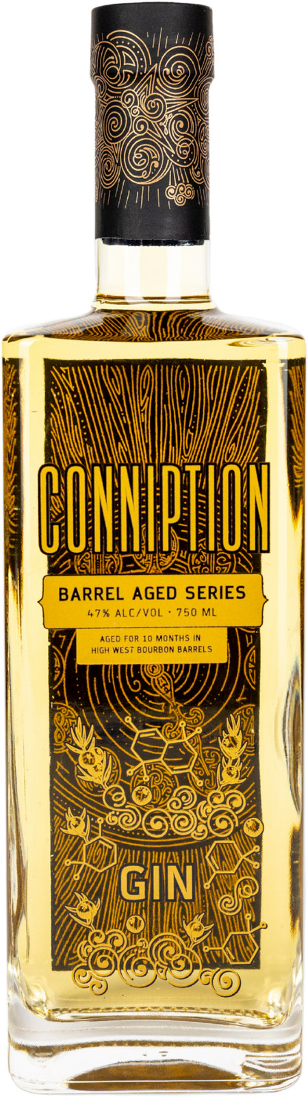 Conniption Barrel Aged Gin