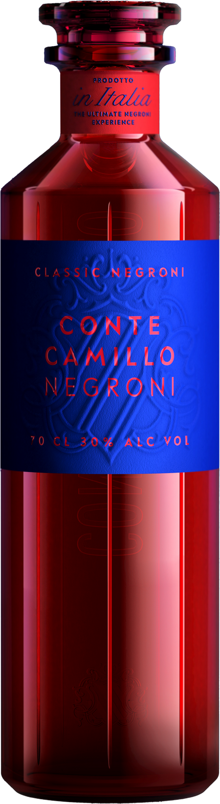 Conte Camillo Negroni