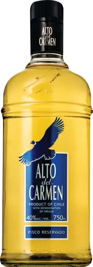 Alto del Carmen Pisco Reservado