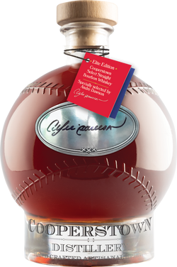 Cooperstown Distillery Elite Edition Andre Dawson Straight Bourbon Whiskey