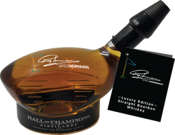 Hall Of Champions Greg Norman Luxury Edition Straight Bourbon Whiskey