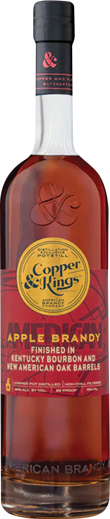 Copper & Kings American Apple Brandy