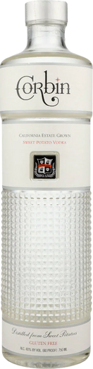 Corbin Estate Grown Sweet Potato Vodka