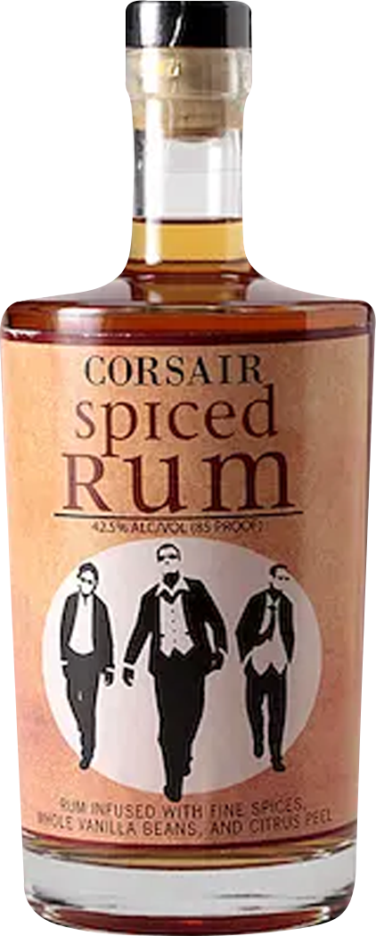 Corsair Spiced Rum