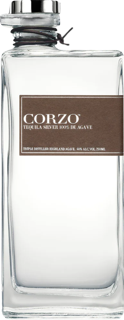 Corzo Silver Tequila