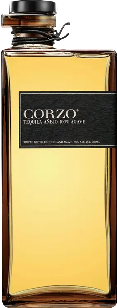 Corzo Tequila Anejo