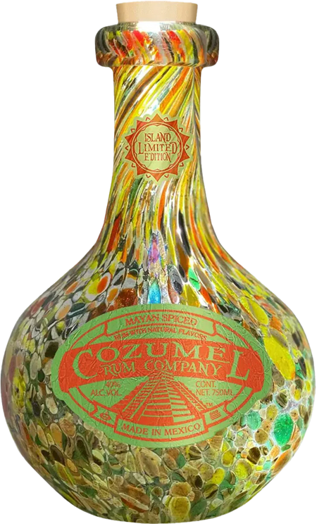 Cozumel Especiado Mayan Spiced Rum