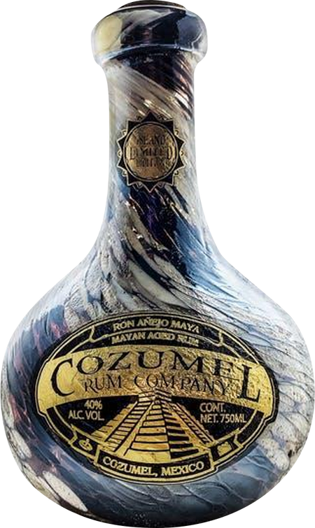 Cozumel Anejo Mayan Aged Rum