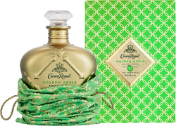 Crown Royal 23 Year Old Golden Apple Flavored Whisky