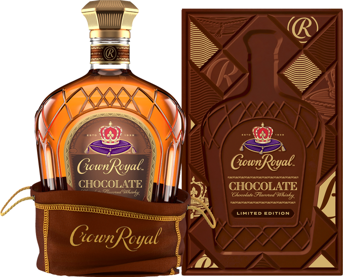 Crown Royal Chocolate Whisky