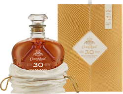 Crown Royal Extra Rare 30 Year Old Blended Canadian Whisky