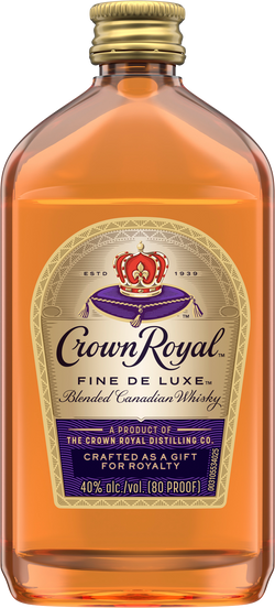 Crown Royal Fine Deluxe Blended Canadian Whisky (100mL)