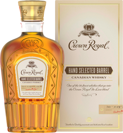 Crown Royal Hand Selected Barrel Whisky