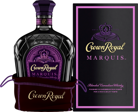 Crown Royal Marquis Blended Canadian Whisky