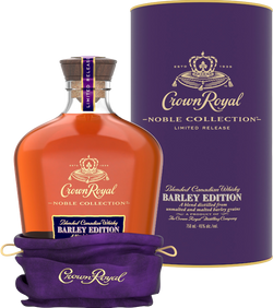 Crown Royal Noble Collection Barley Edition Blended Canadian Whisky