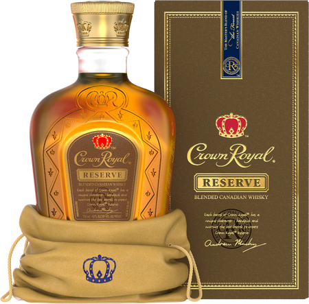 Crown Royal Reserve Blended Canadian Whisky